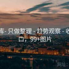 99图库- 只做整理 - 趋势观察 - 收藏入口，99+图片
